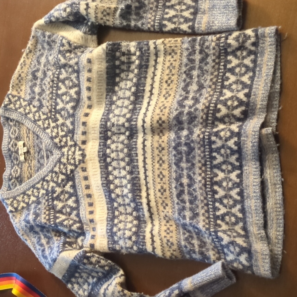 Madewell sweater